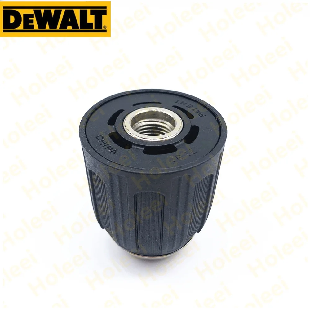 CHUCK KEYLESS 10MM for DEWALT DCD716 DCD731 Power Tool Accessories Electric tools part