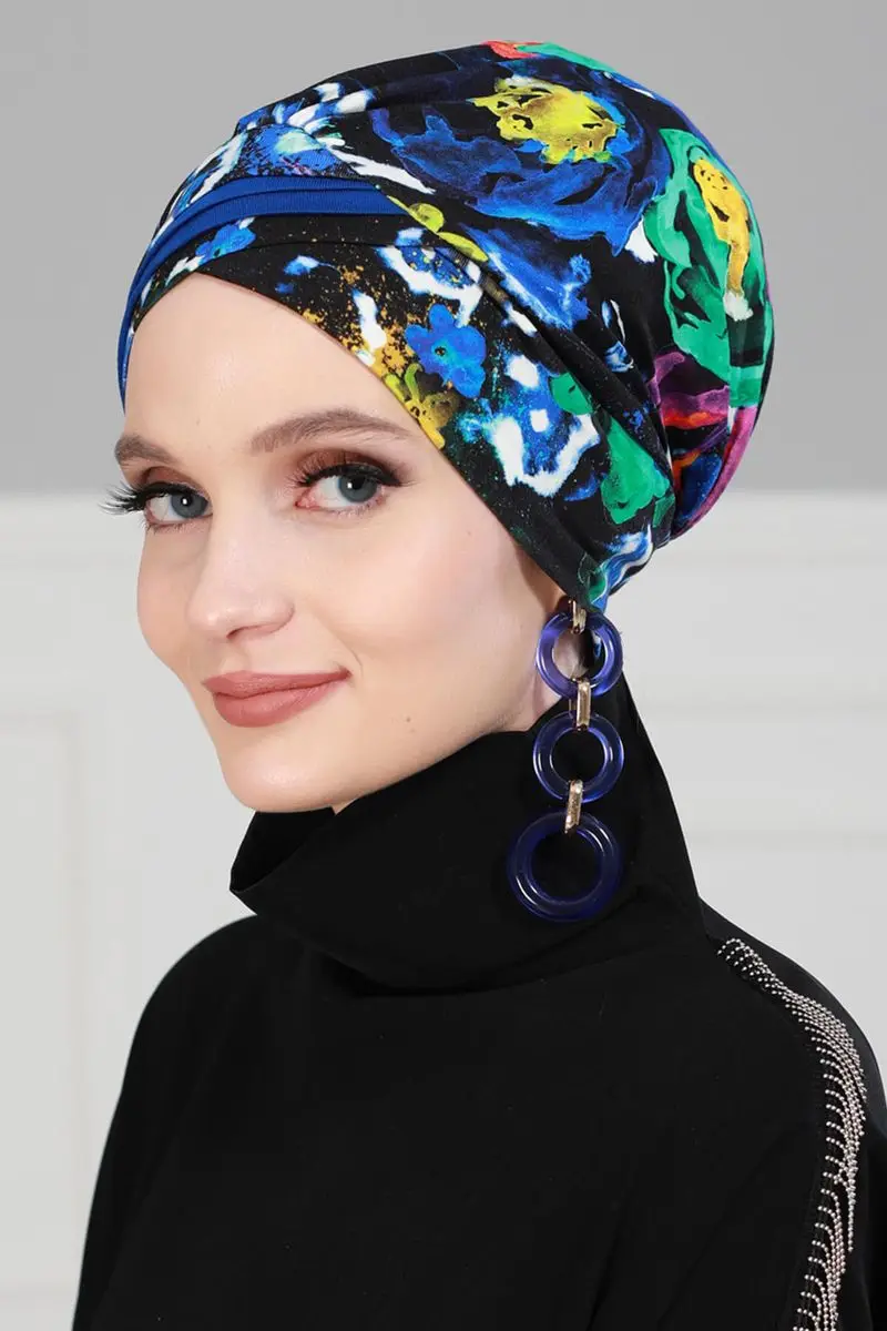 Doppel farbe gekämmte Knochen galaxy muster