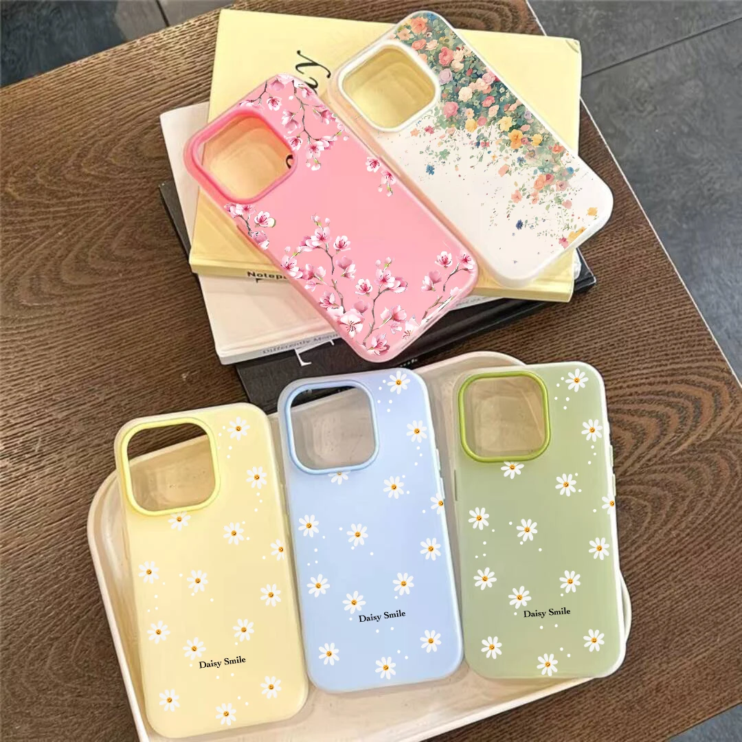 Daisy Flower Floral…