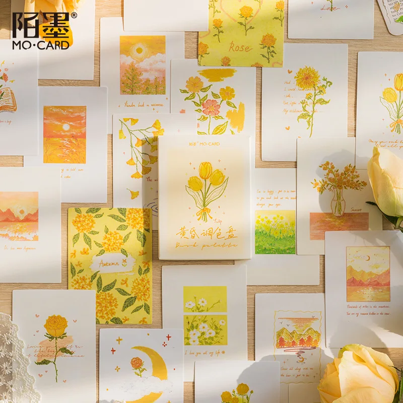 30pcs Kawaii Stationery Stickers Gentle and flowery Diary Planner Decorative Mobile Stickers Scrapbooking DIY Craft