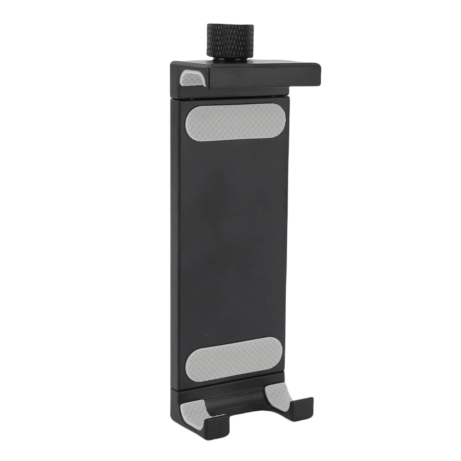 

Tablet Clamp Mount Stable 120 To 250mm Range Quick Adjustment Strong Load Bearing Tablet Stand for Video Conference for Selfie