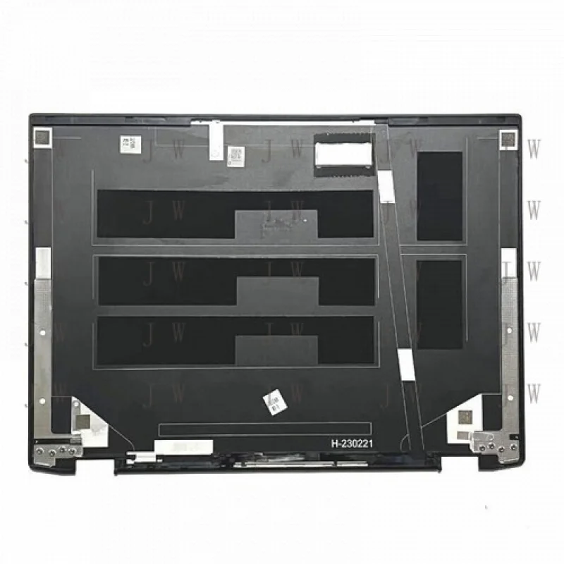 

DDJ New For MSI Summit E16 FLip MS-1591 MS-1592 MS-1593 LCD Back Cover Top Case black