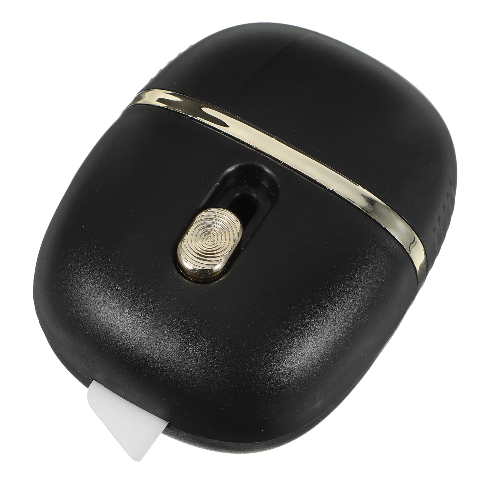 Stamp Roller Privacy Seal Postage Stamps Small Address Express Bill for Mailing Blackout