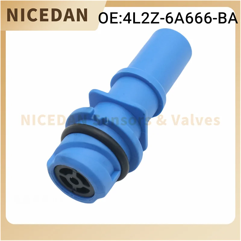 

TR-169 6487936 4L2Z6A666BA Check Valve for Ford Mustang F150 F250 F350 Super Duty 2000-2020 4L2Z-6A666-BA 4L2Z 6A666 BA