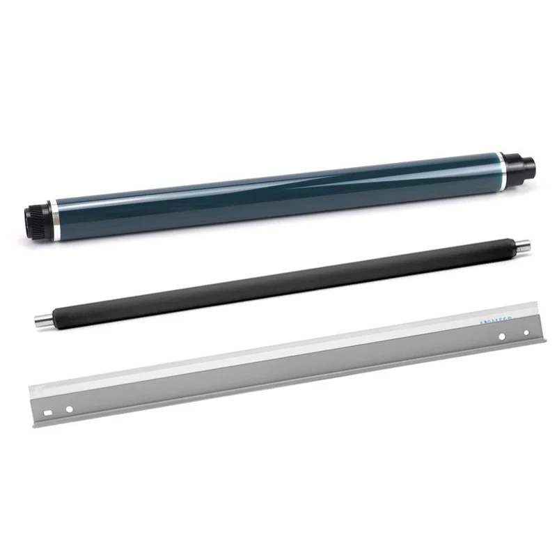 Wałek OPC, Ostrze czyszczące, Rolka ładująca PCR do Ricoh MP2554 MP3054 MP3554 MP4054 MP5054 MP6054 MP5055 MP6055