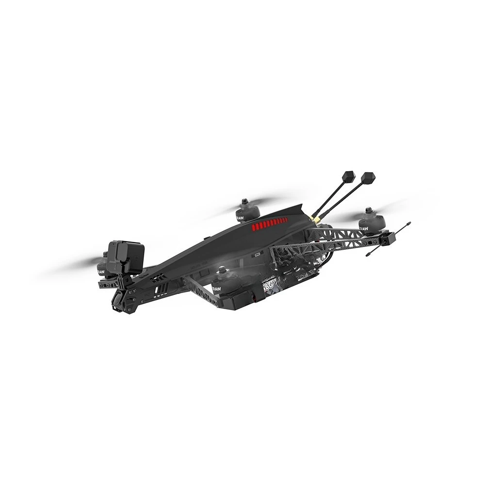 High definition digital image transmission 10 inches, long voyage crossing machine