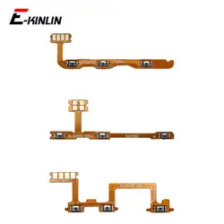 Switch Power ON OFF Key Mute Silent Volume Button Ribbon Flex Cable For HuaWei Nova 10 10z 9 8i Y61 Y70 Y71 Y90 Pro Plus SE