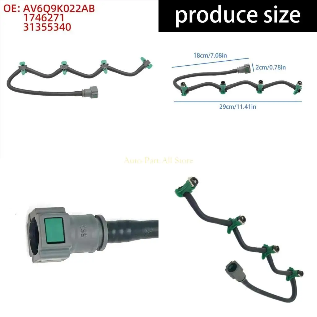 J0MA Return Pipe 17… - image