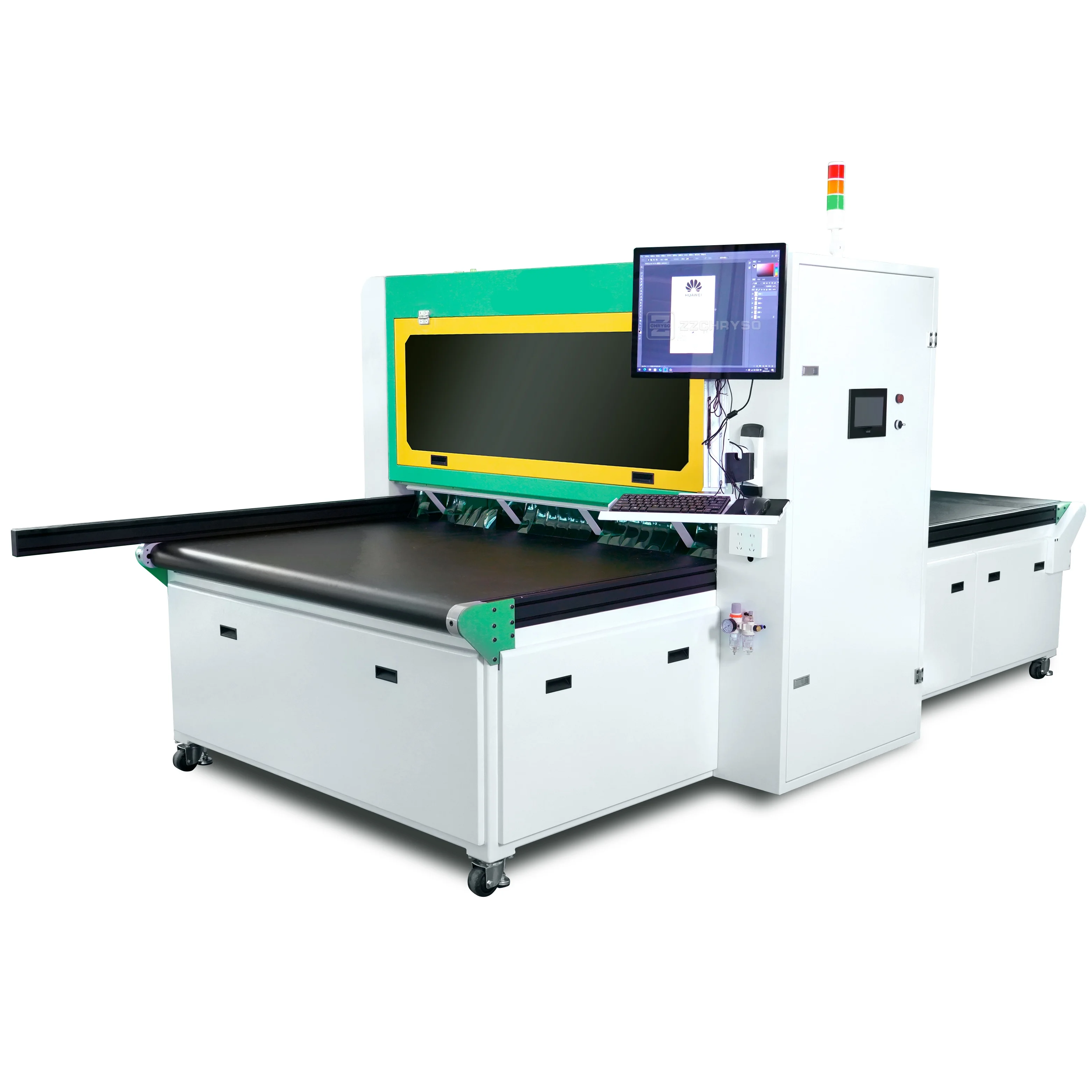 Industrial Wood Printer Direct to MDF/Plywood Printing Machine with High Resolution