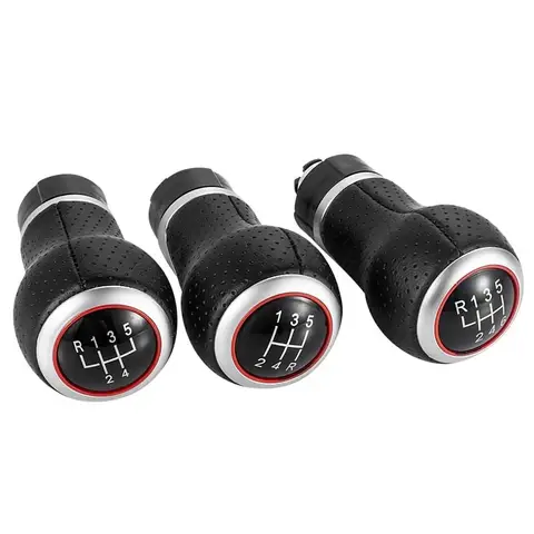 8 best sales audi a3 8p gear knob - №2