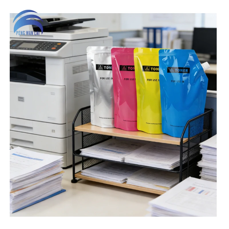 

500 г/пакет Тонер-порошок T-FC35 для Toshiba e-Studio 2500C 3500C 3510C, цветной, для заправки