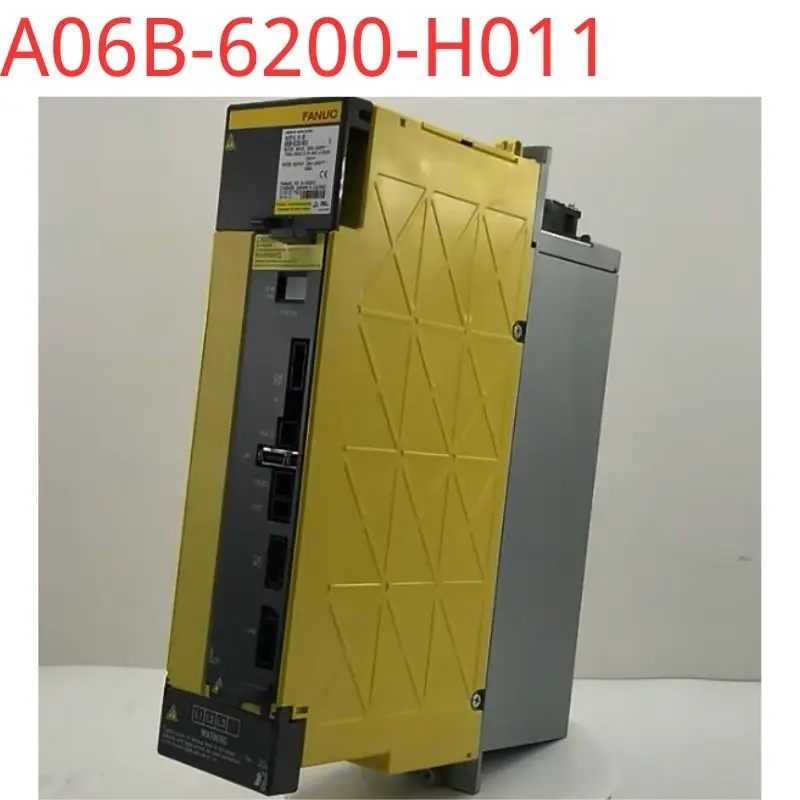 

A06B-6200-H011 Second-hand tested ok Servo Drive in good Condition