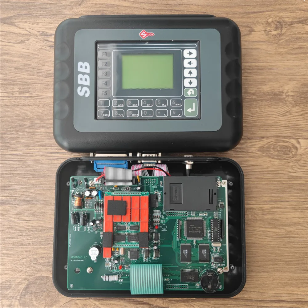 3301 Code: A Comprehensive Guide to the SBB 3301 Key Immobilizer Programmer for GM Vehicles