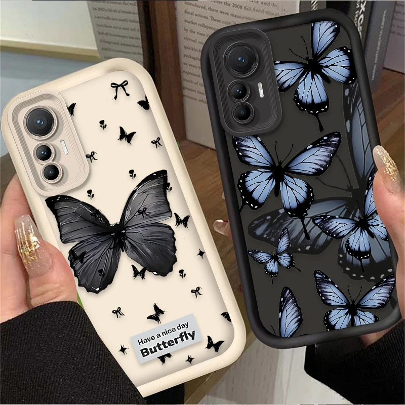 Retro Black Butterf… - image