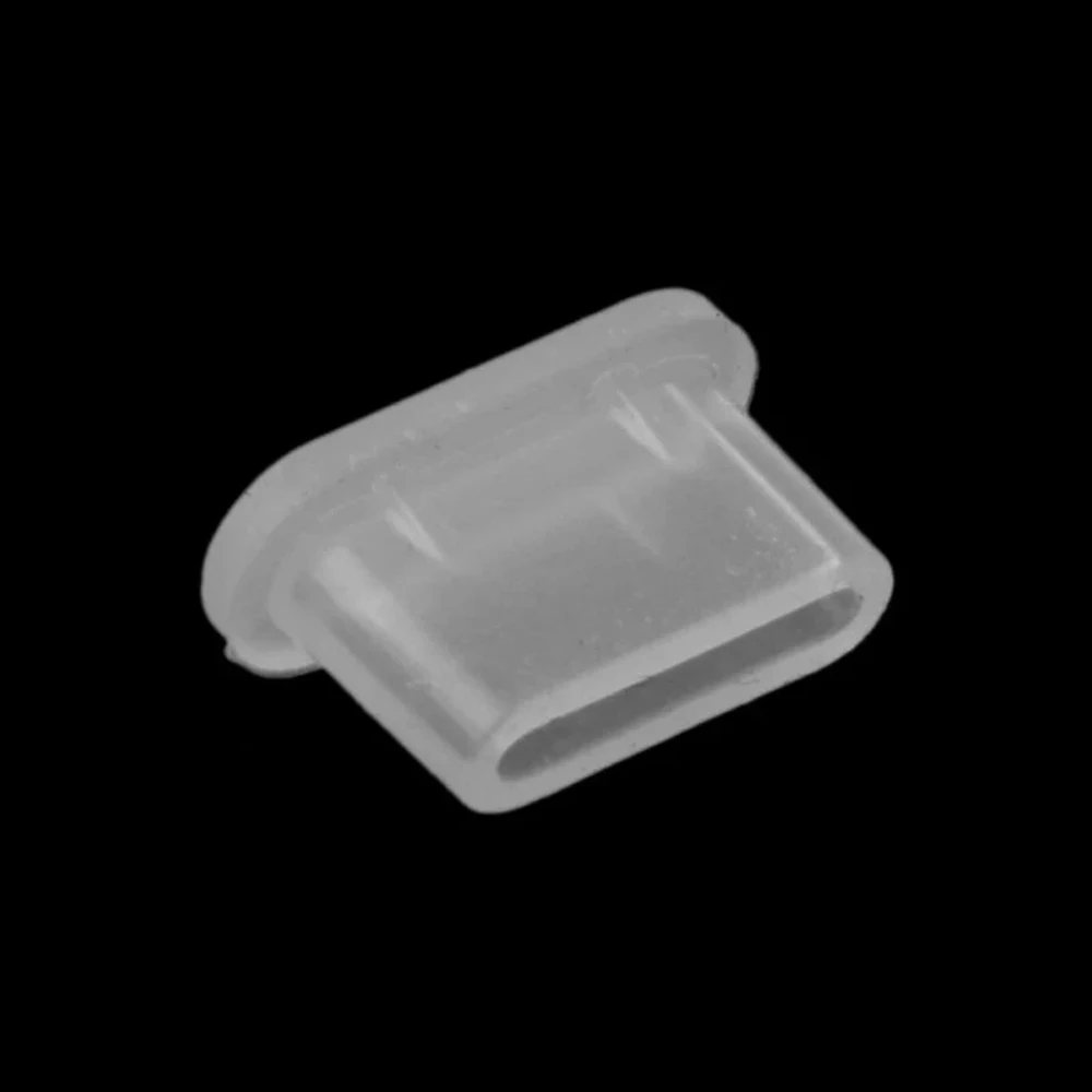Dustproof Cover Cap Wire Protection Cap USB Charging Port Protector Type-C Dust Plug Anti Dust Plugs USB Type-c Cable
