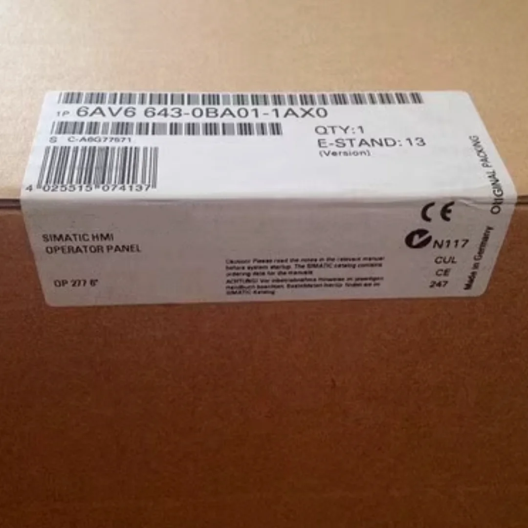 

Original NEW 6ES7 307-1BA01-0AA0 6ES7 307-1EA01-0AA0 6ES7 307-1KA02-0AA0