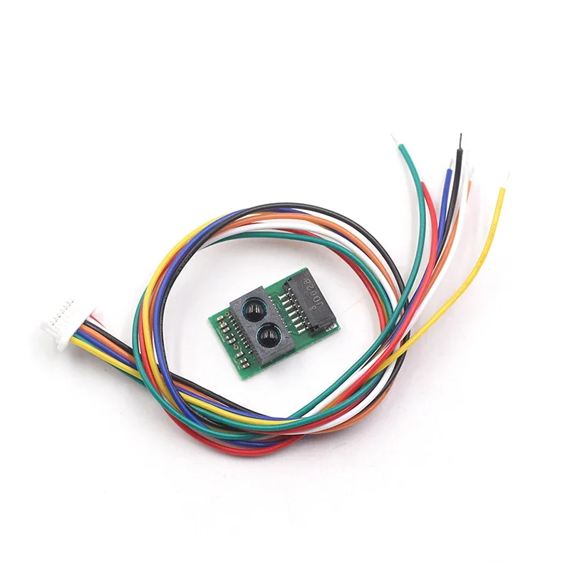 Modul Sensor Jarak Inframerah GP2Y0E03 Sensor Jarak 4-50Cm Output Presisi Tinggi I2C