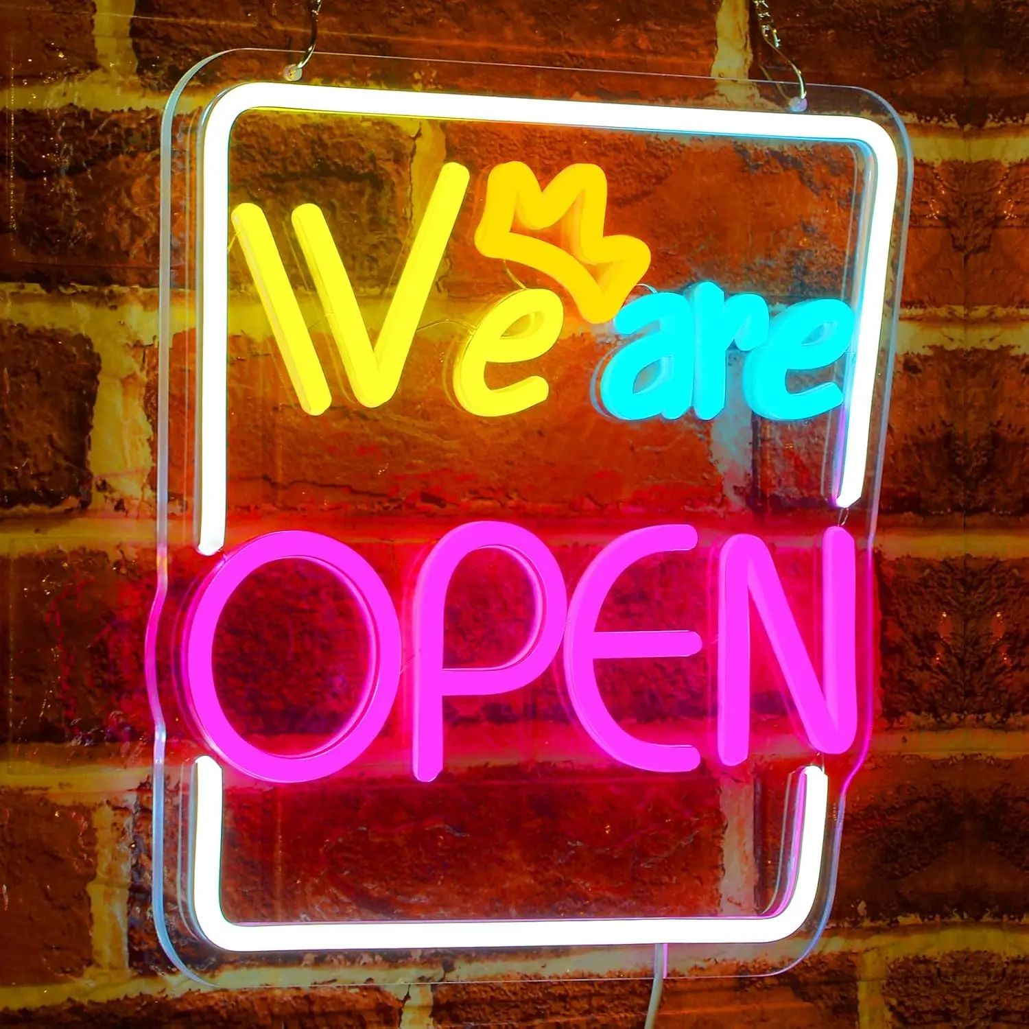 オープンネオンサイン-led-オープンネオンライトサイン-ビジネスディスプレイウィンドウ用調光可能-コーヒーショップ-レストラン装飾-usbで駆動