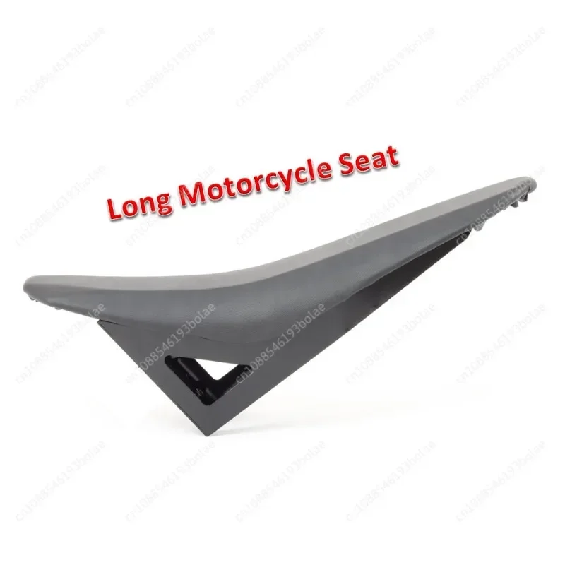 Enduro Ebike Comfortabel Long Motorcycle Seat