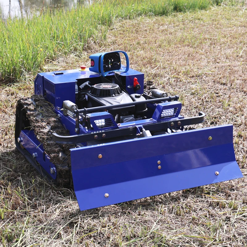 Cortacésped personalizado de China, superventas, herramienta imprescindible para todas las estaciones, cortacésped Robot multifuncional eficiente para cortar césped