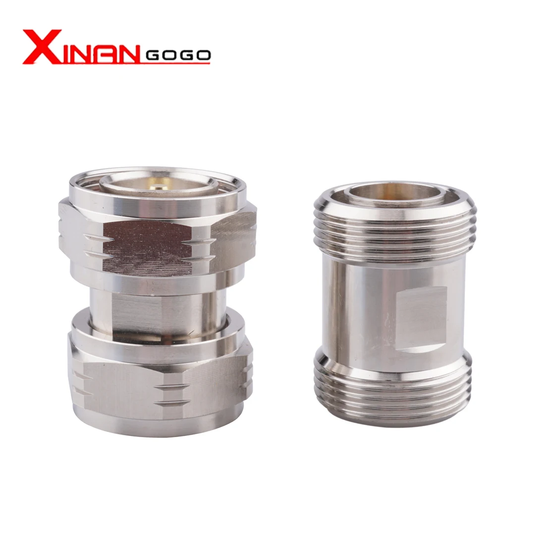 1PCS RF Coaxial Adapter L29 7/16 DIN to N Type Connector Din L19 To N Male&Female Jack to Plug