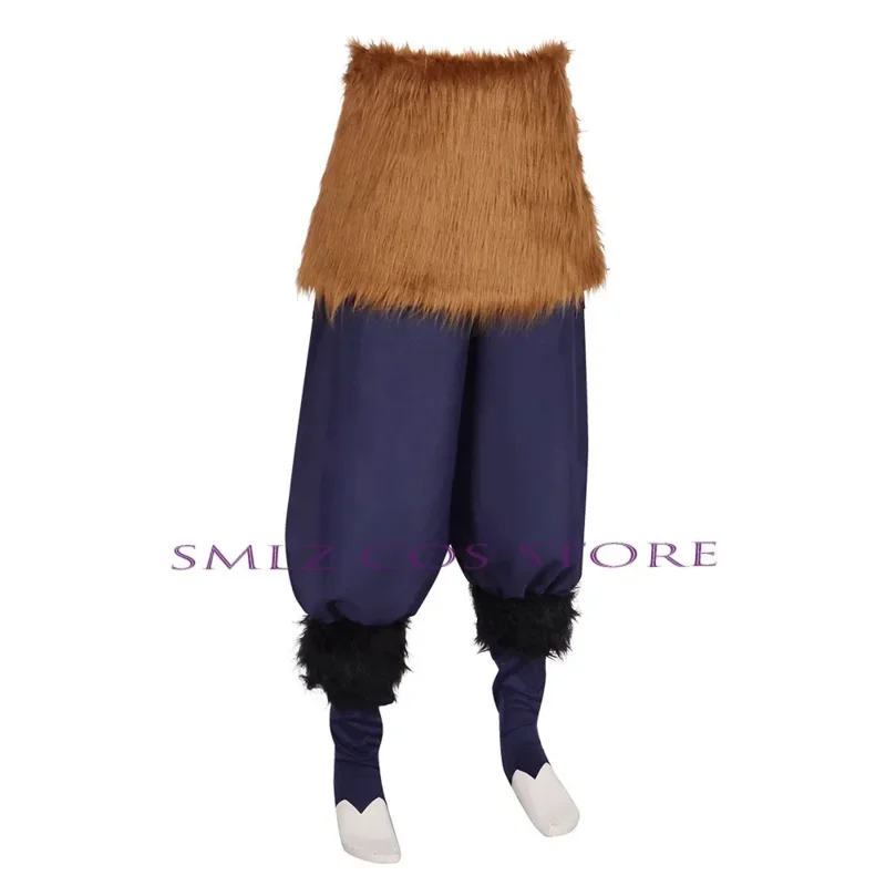 عرض خاص زي تنكري أنيمي إينوسوكي زي موحد لحفلات الهالوين للمرأة