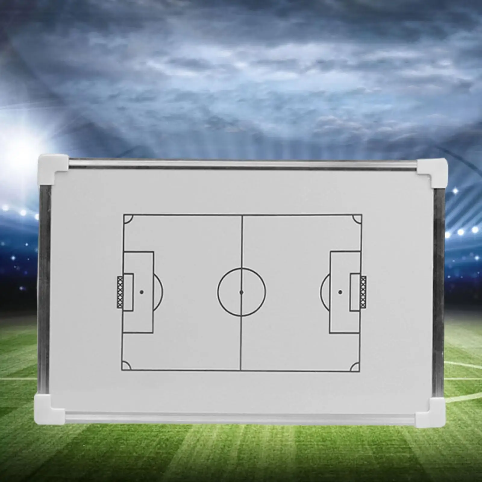 

Coaches Board Professional Lightweight Sturdy Portable Basketball Clipboard