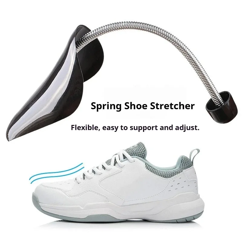 Spring Loaded Shoe Lasts Sneaker Anti Deformation Internal Support Shoe Stretchers Leather Shoes Anti Wrinkle Shoe Trees