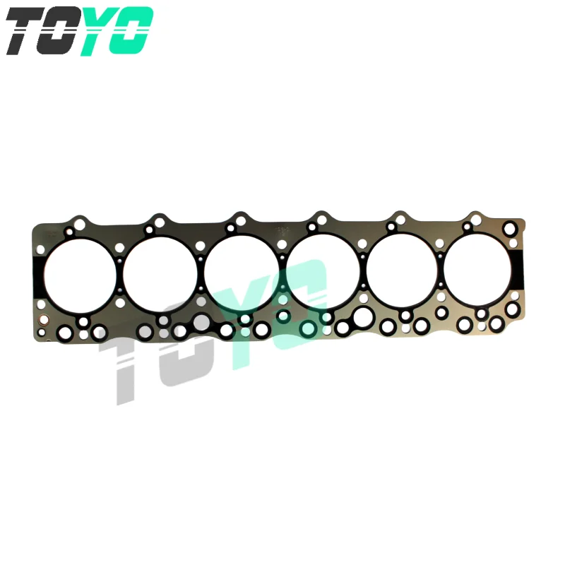 TOYO OEM 6BG1 IRON MATERIALENGINE CYLINDER HEAD GASKET