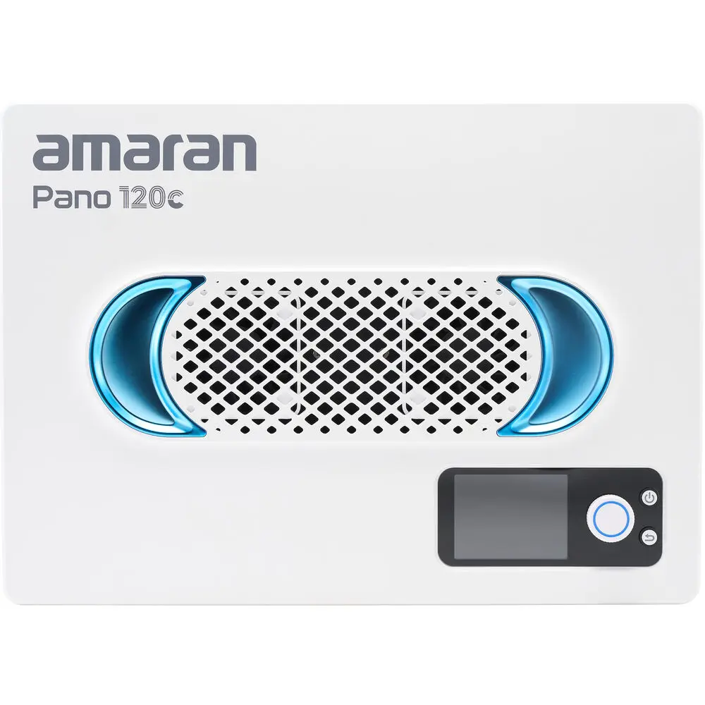 Amaran Pano 120c Kit 120W RGBWW LED Video Light