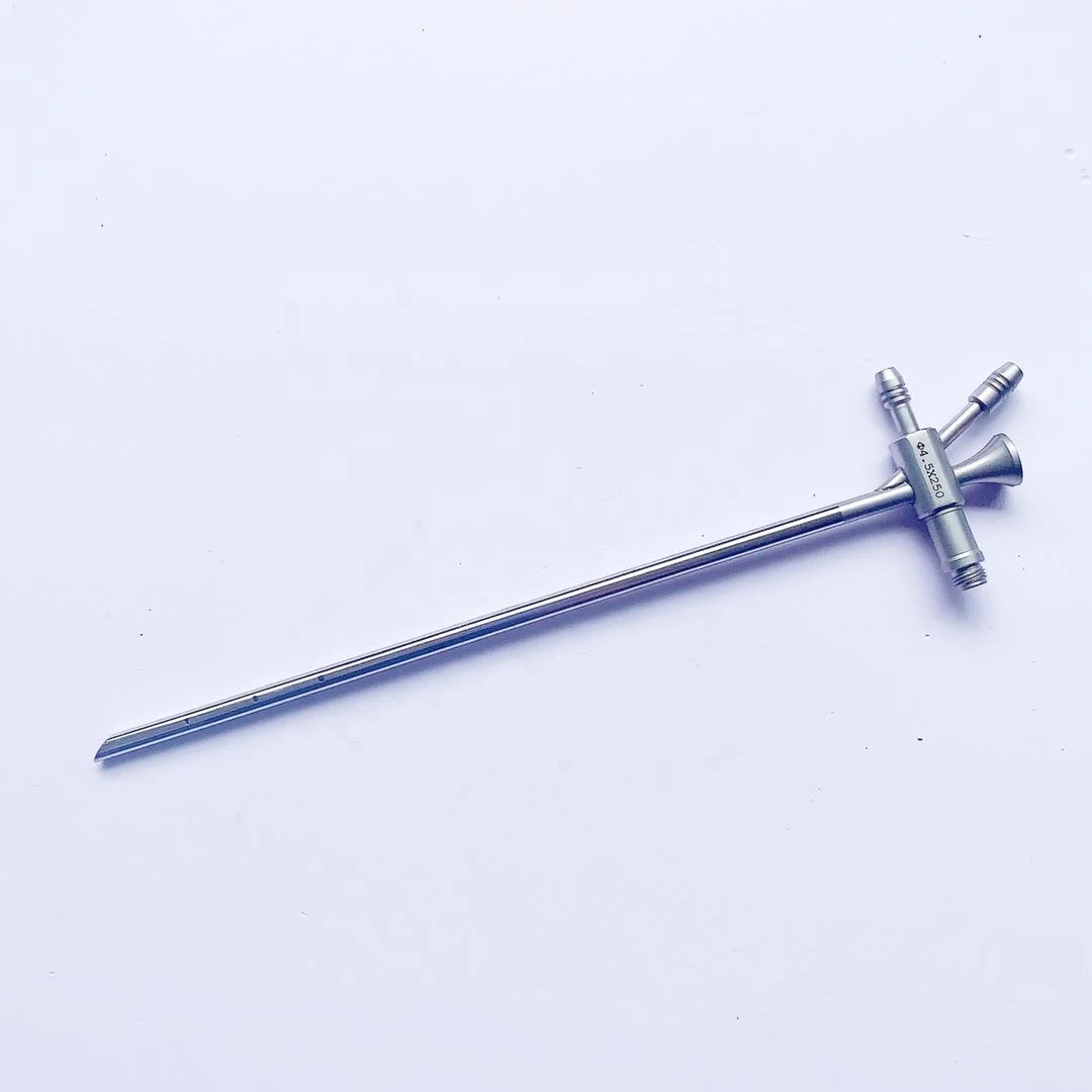 High quality Pediatric Bronchoscope Tube 280mm  Bronchoscopy Instruments ENT instruments