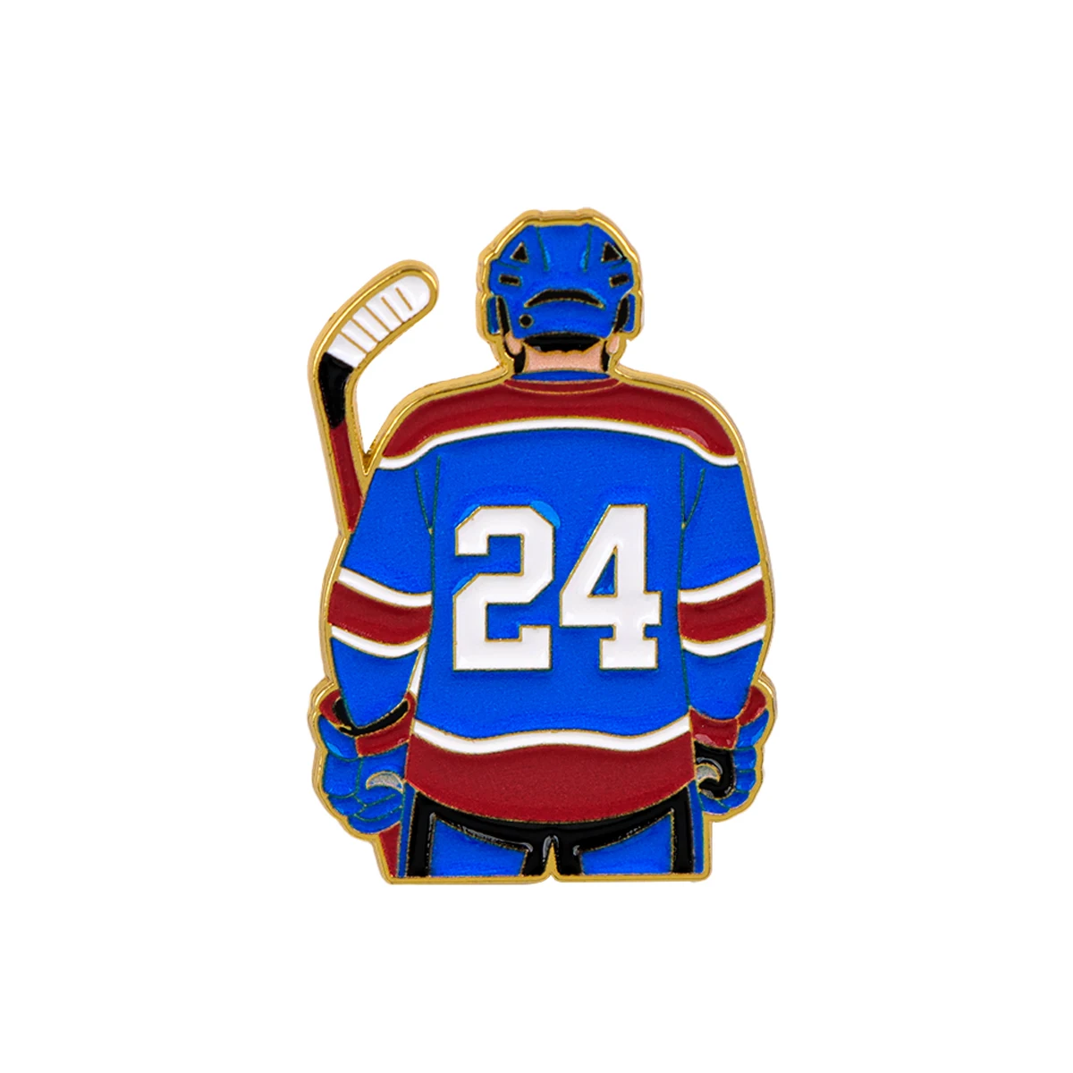 Canadian TV Enamel Pin 24/81 Brooch Lapel Pins Badge on Backpack Clothing Accessories Fashion Jewelry Friends Gifts