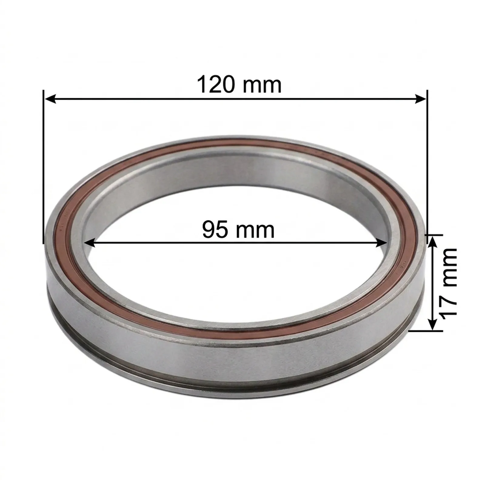 Industrial Bearings Deep Groove Ball Bearing Dust Resistant Quality Assurance Rust for proof Smooth Operation Industrial