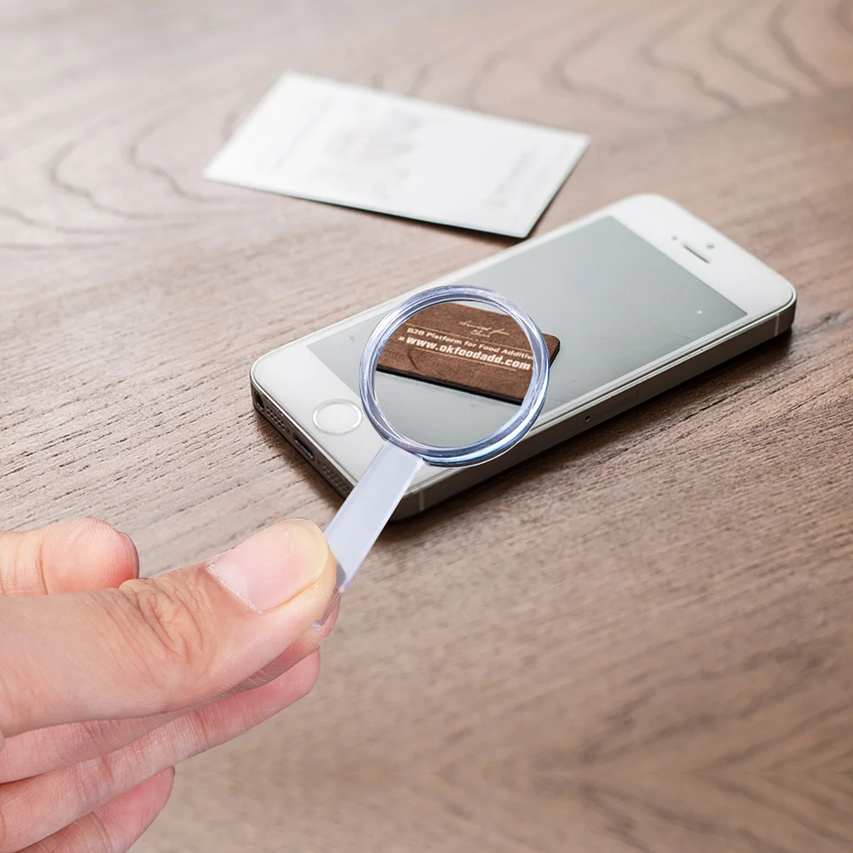 

10Pcs Durable Plastic Magnifying Glasses Handheld Mini Magnifier for Close Inspection Jewelry Stamps Coins Rocks Insects