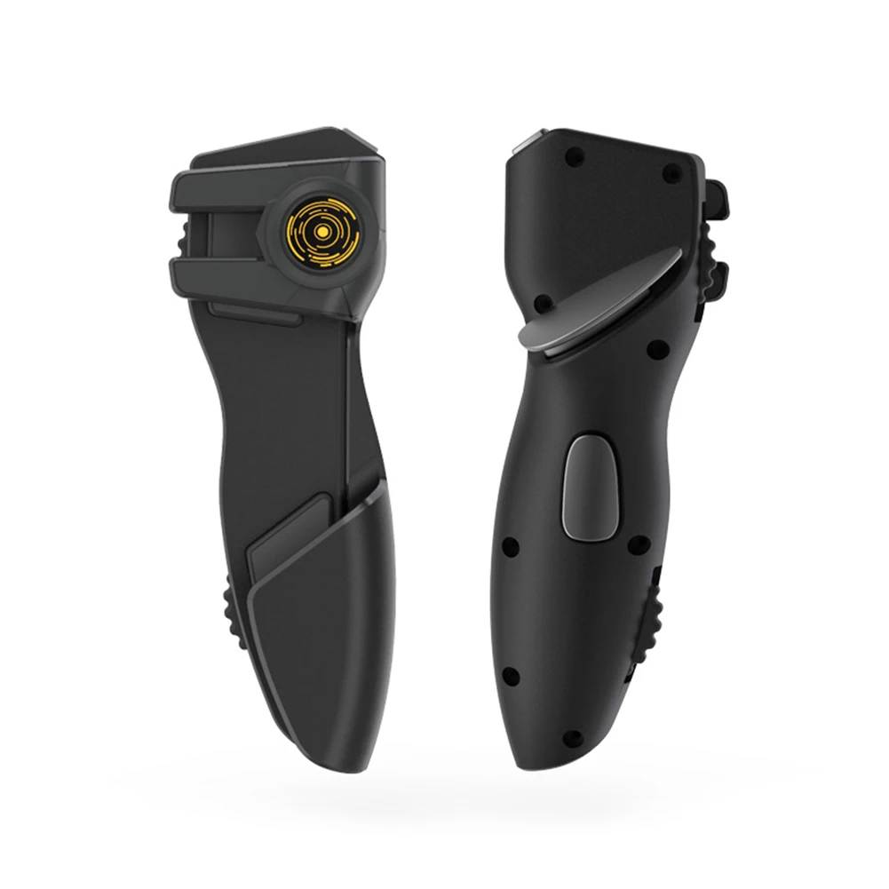 Six Finger Game Controller Gamepad L1R1 Fire Aim Button Joystick Gamepad Grip for Tablet Phone Mobile Trigger Handle