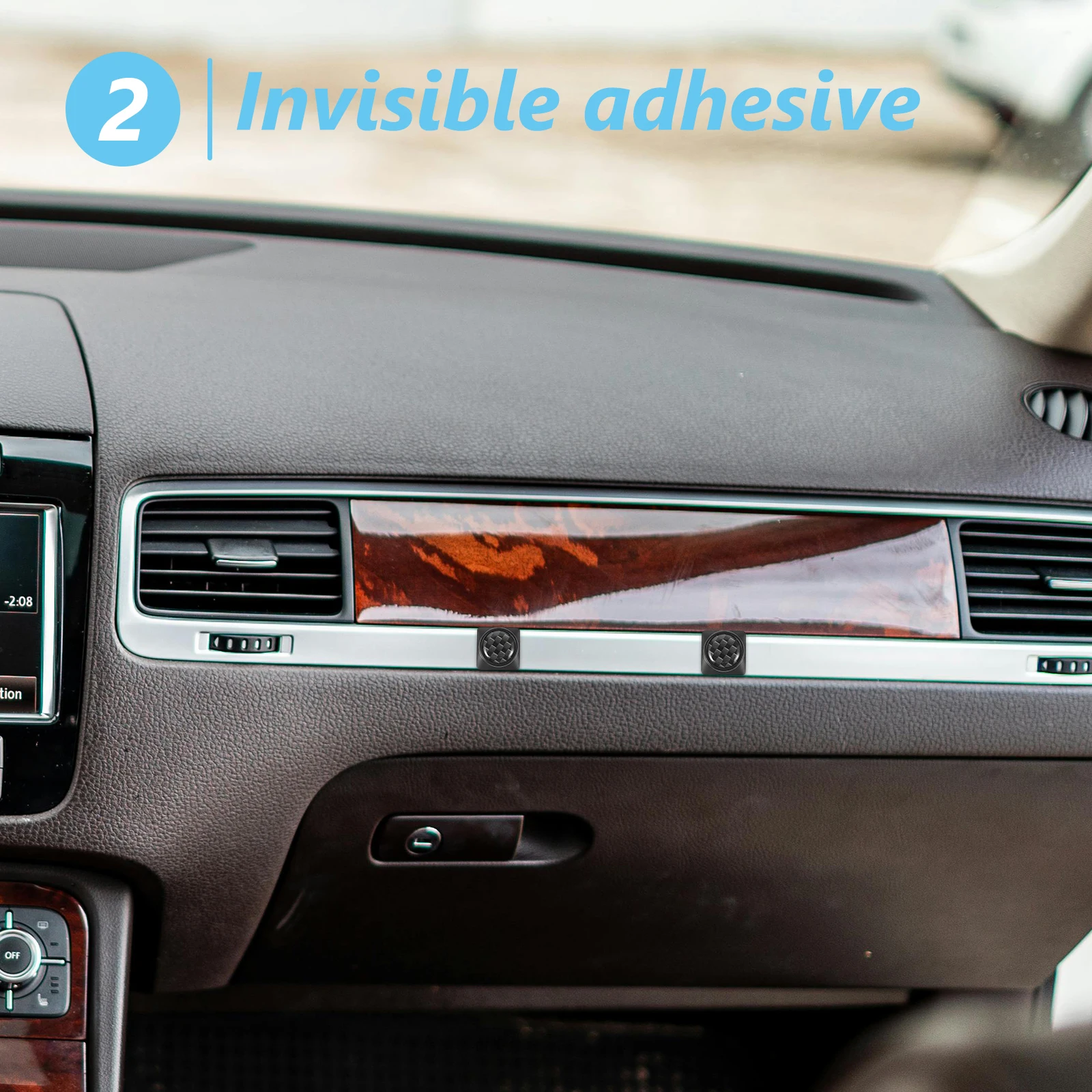 

Car Hook Carbon Fiber Pattern Aluminum Alloy Self Adhesive Purse Hook Dashboard Storage Organizer Car Hanger Key Holder Auto