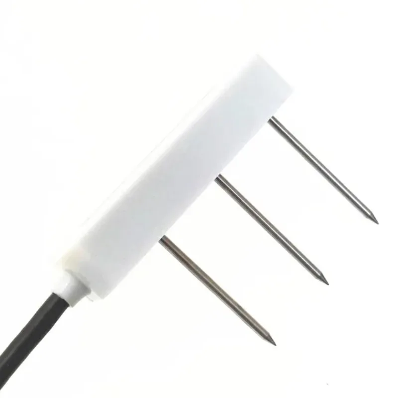 

Высококачественный датчик влажности и температуры почвы IP68 4-20 мА премиум-класса для тепличного тестирования