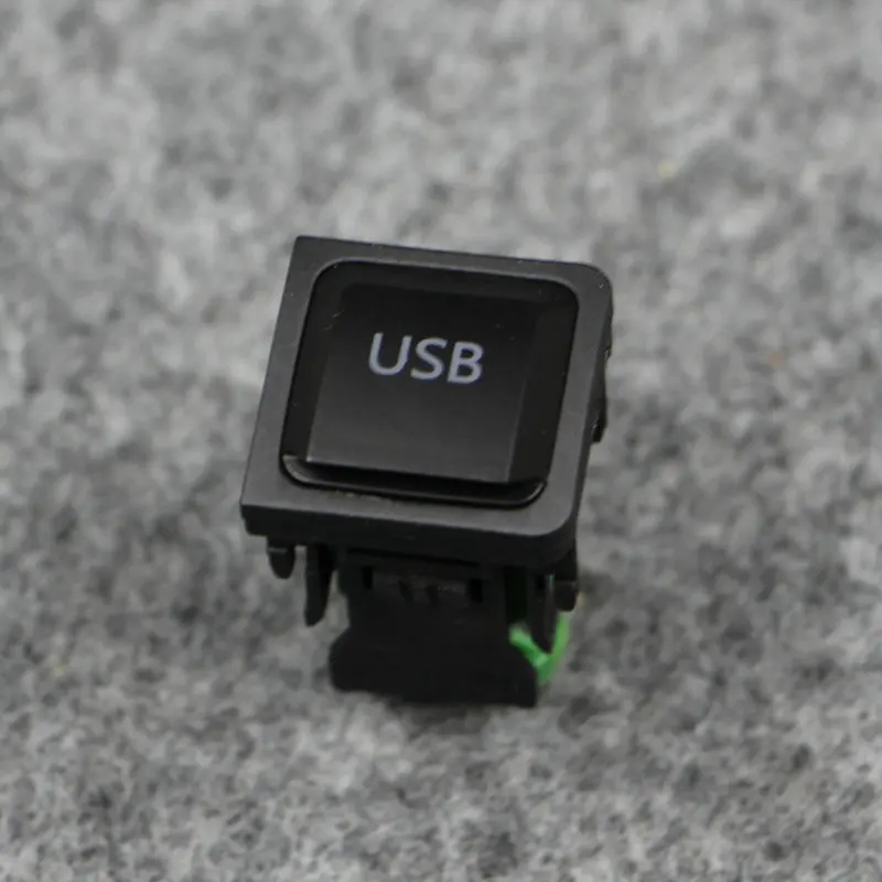 Автомобильный USB-переключатель для RCD510 RNS315 RCD300+ Golf Jette MK6 Polo Touran Tiguan Scirocco 5KD 035 726