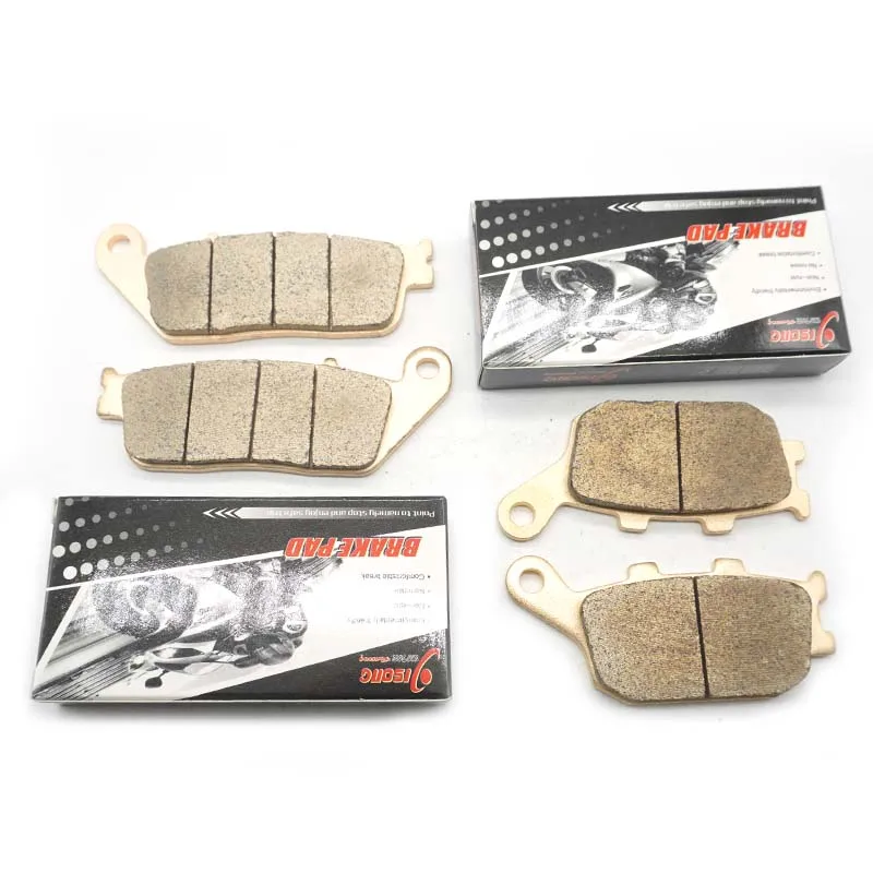 

Мотоциклетные спеченные передние и задние тормозные колодки для SUZUKI DL800DE M3 V-Strom 800DE DL800DERC 2023