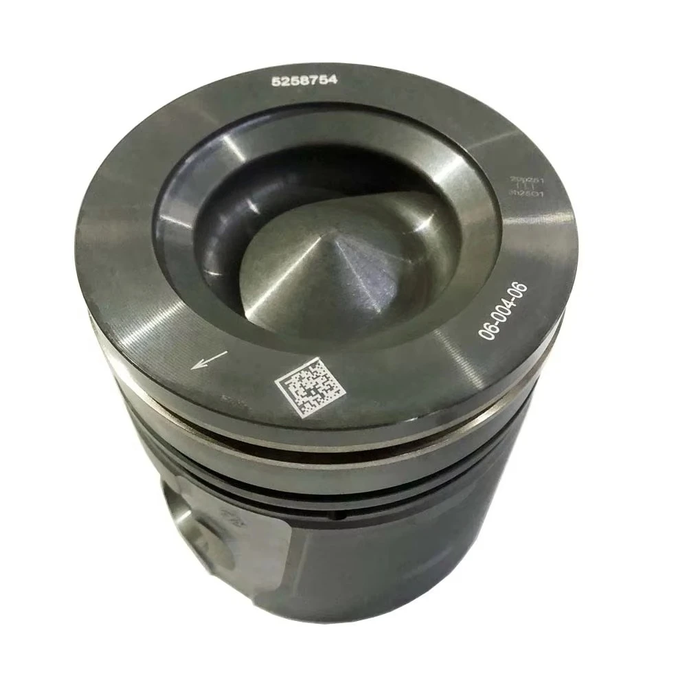 

Wholesale Diesel Engine Parts ISF3.8 Forged Piston 5258754