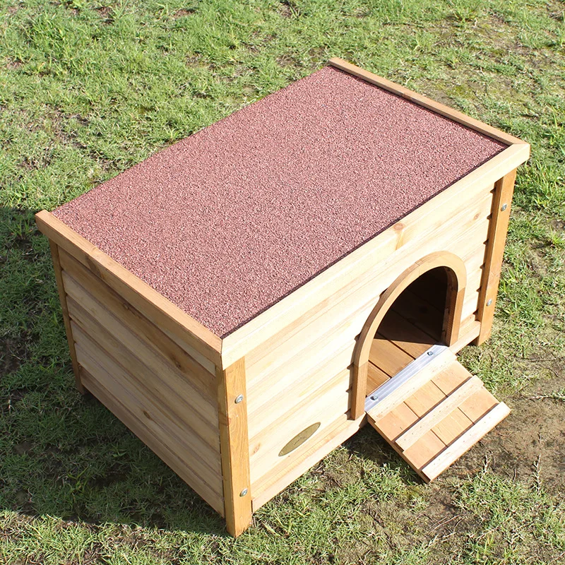 

Настраиваемая уличная клетка из массива дерева для кроликов, морских свинок, маленьких животных, водонепроницаемая, для разведения кур, уток, гусей, с сеткой.