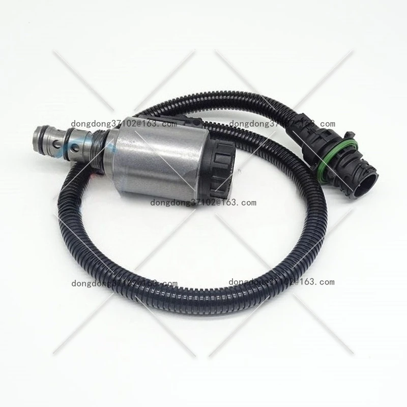 

Р 901082468 электромагнитный клапан погрузчика 15066984 шпуля 11144019 Детали вилочного погрузчика экскаватора L90E