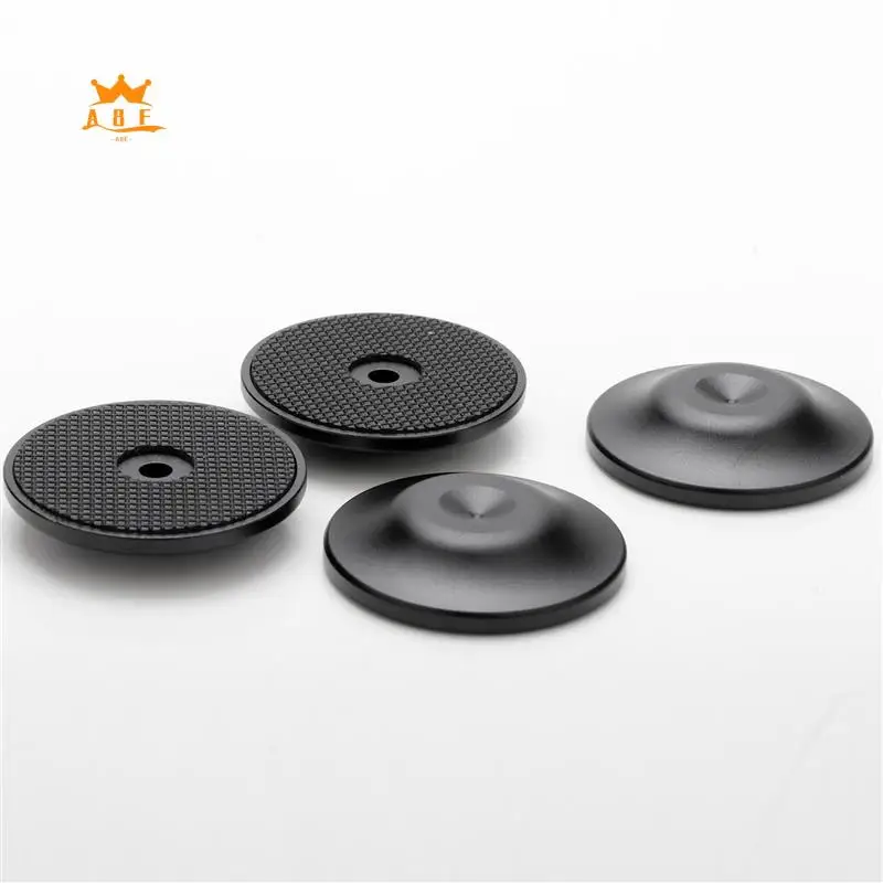 

A08E-4PCS Amplifier Speaker Feet Spikes Pads Replacement Speakers Amplifier Recorder Feet Pad