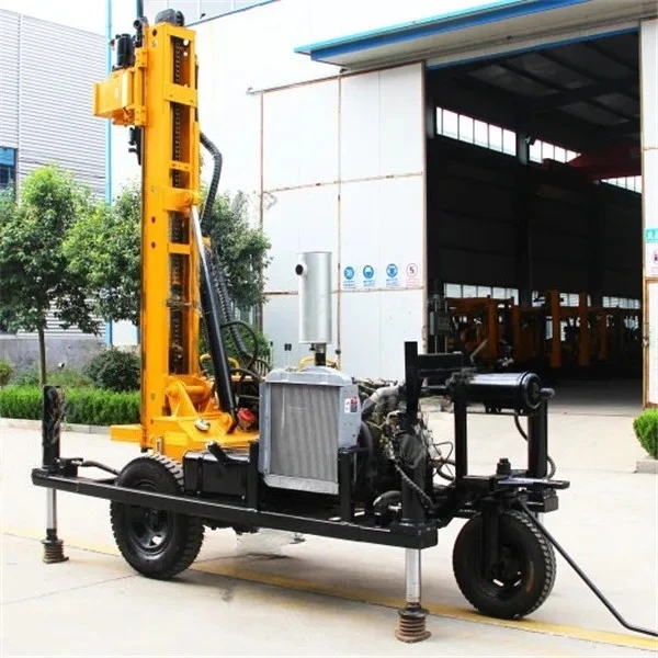 2025Price per pozzi d'acqua/Prezzo della piattaforma di produzione per pozzi d'acqua