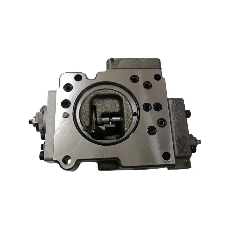 SK200-6 SK210-6 SK200-6 excavator main pump regulator K3V63 K3V112 hydraulic main pump lifter