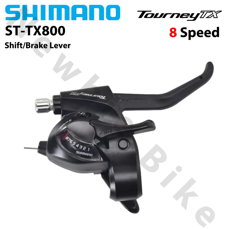 Shimano TOURNEY TX800 Shifter Lever ST-TX800 3Speed 8Speed 3x8