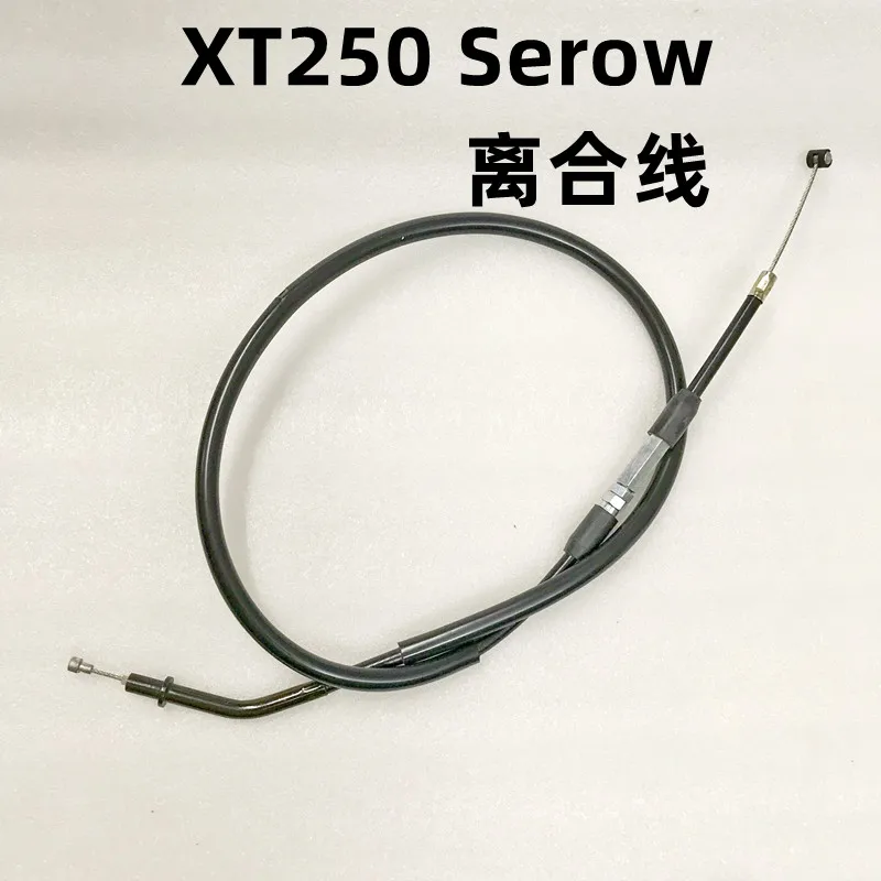 

Clutch cable for XT250 Serow