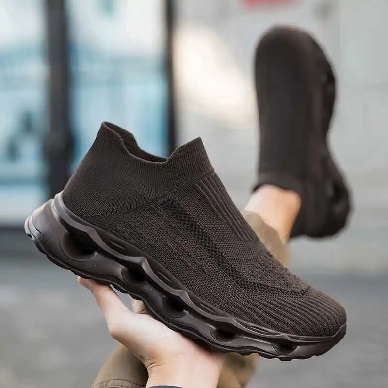 

Size 40 Mocacinnes Top Sale Life Sneakers Casual Sheos For Men Shoes For Men Loafers Sport Trnis Tnis Athletics