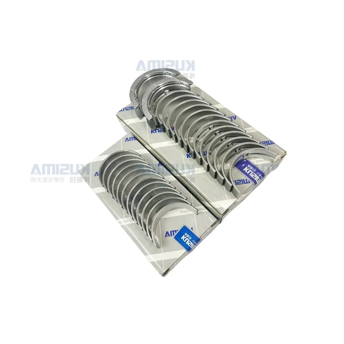 OEM جودة المحرك تحمل مجموعة ربط قضيب تحمل مصنع لسيارات BMW N57 N57D30 N57S N57N OE 11217802643 11217802647 STD 0.25 0.50