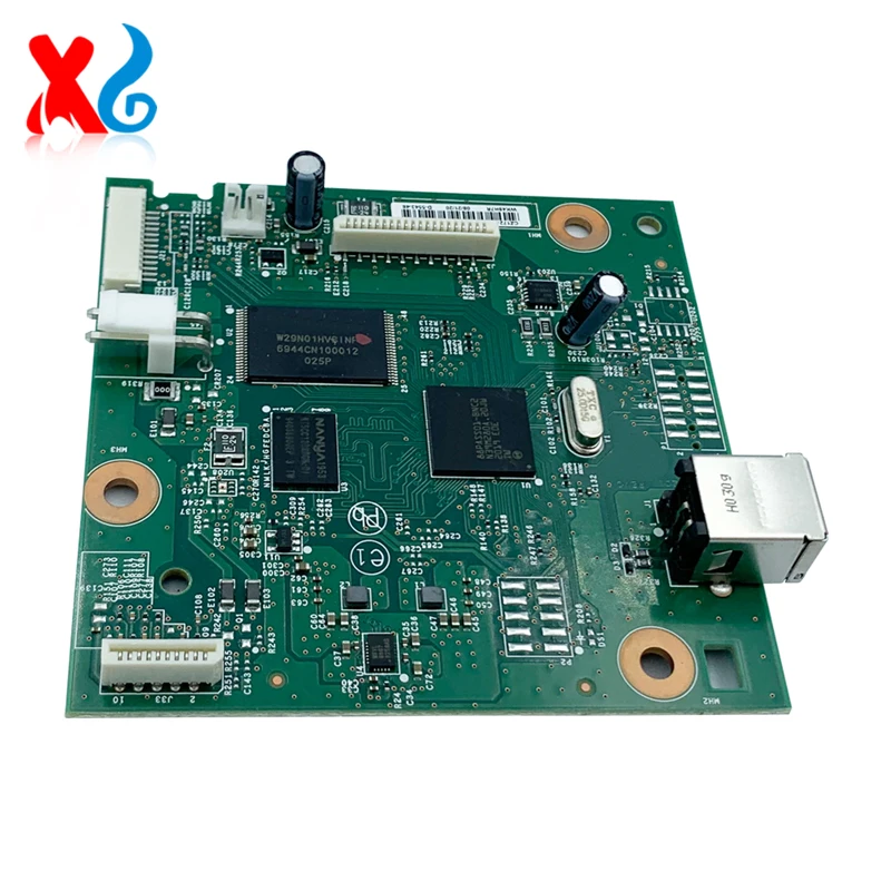 Carte mère logique de formateur CZ172-60001 d'origine, carte mère PCA ASSY pour HP Laserjet M125 M125A 125 125A Laser Jet Pro MFP M125RA